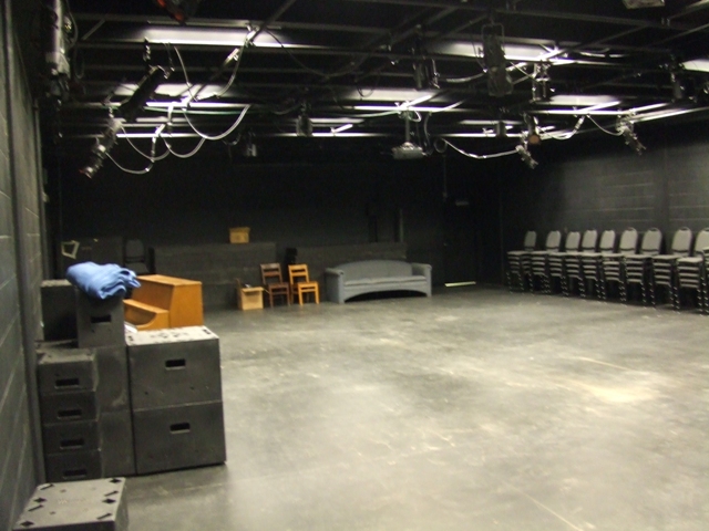 Deborah K. Anderson Studio Theatre