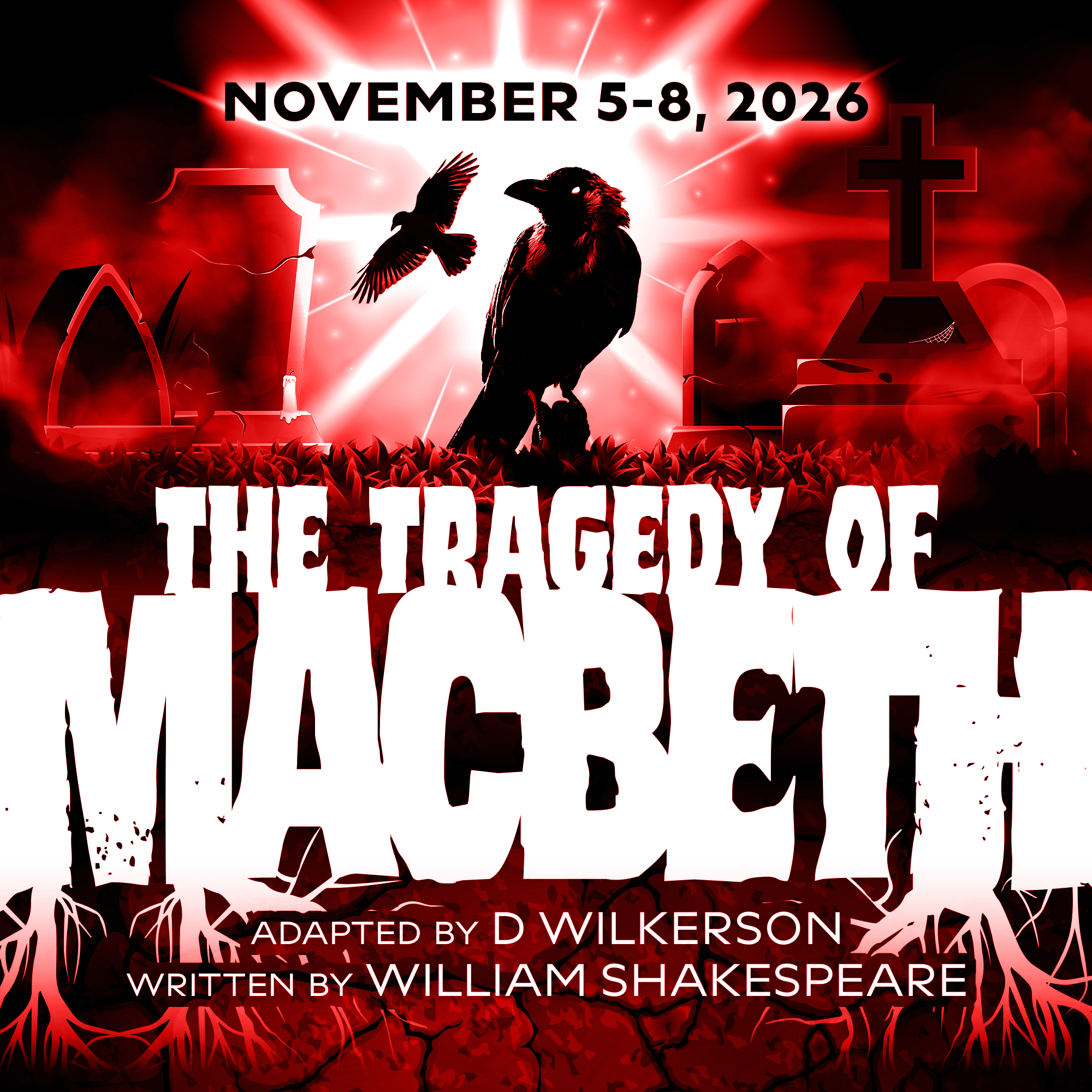 Upcoming Productions – Department of Theatre and Dance