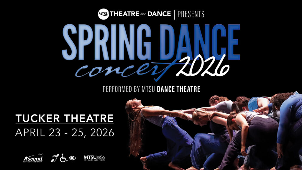 Spring Dance Concert 2026
