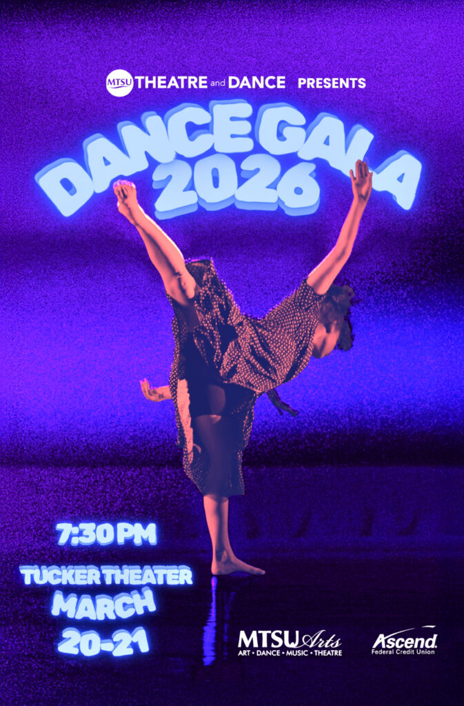 Dance Gala 2026 (Tabloid)