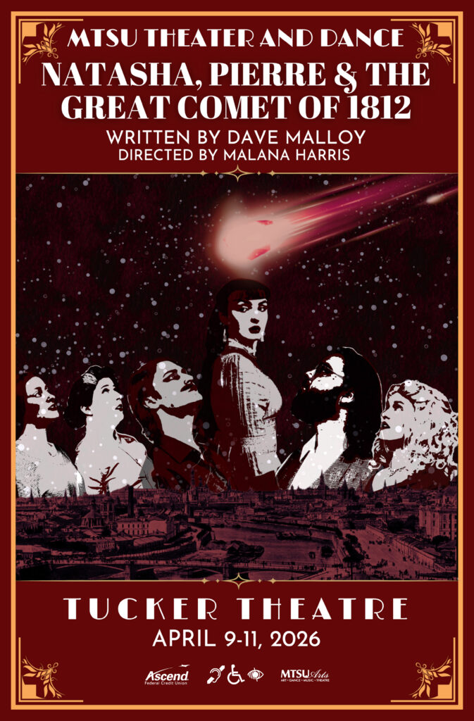 Great Comet (Tabloid)