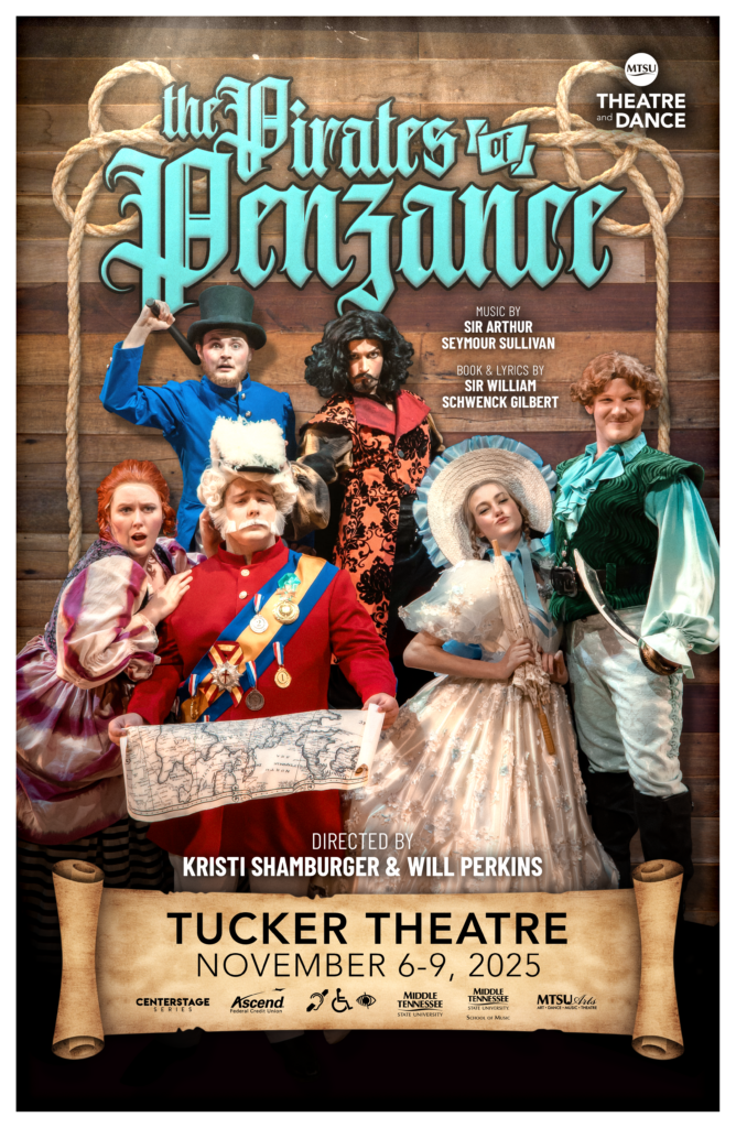 Pirates of Penzance (Tabloid)