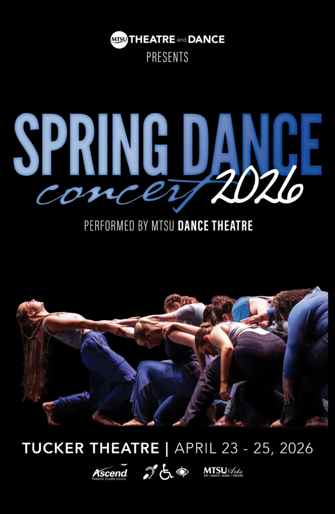 Spring Dance 2026 (Tabloid)