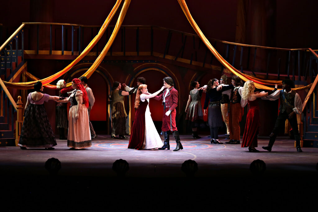 Great Comet 16