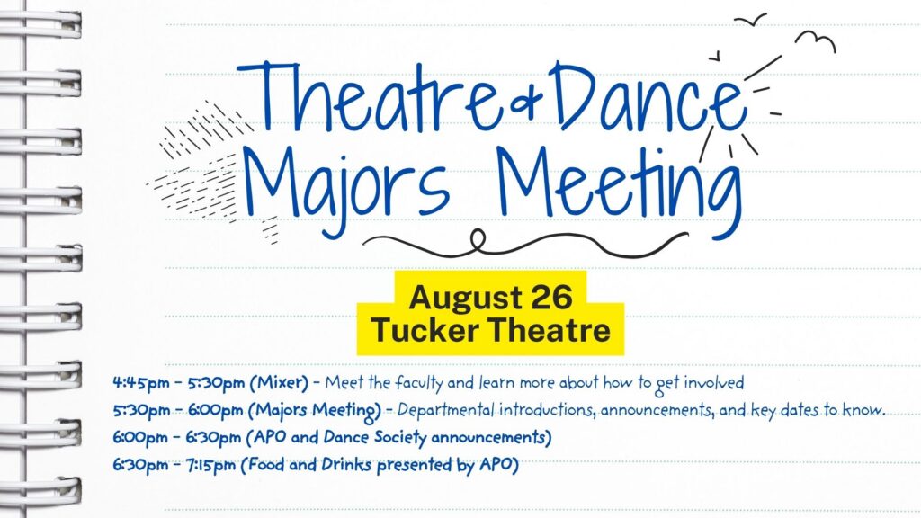 majors meeting