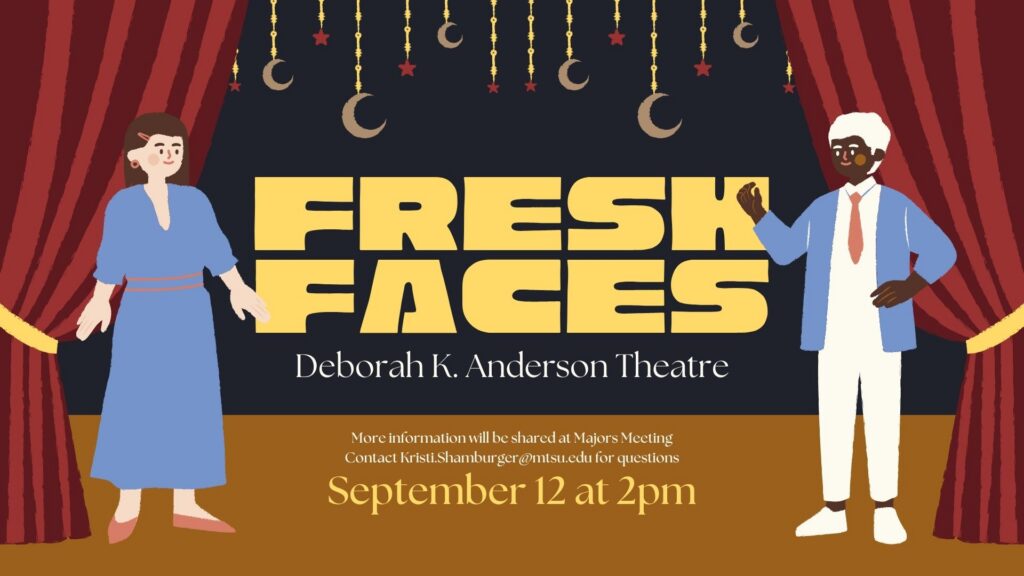 Fresh Faces