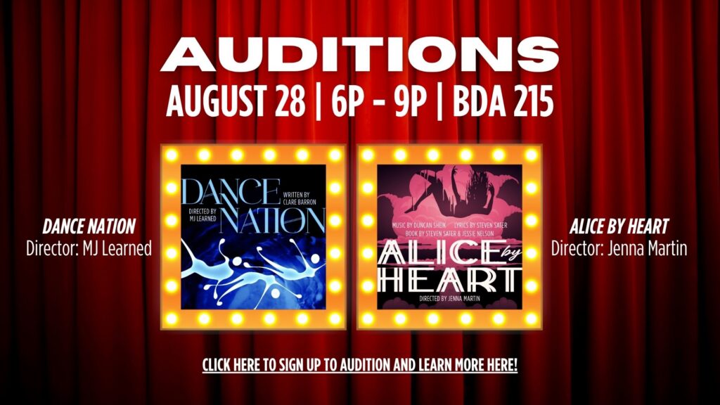 auditions