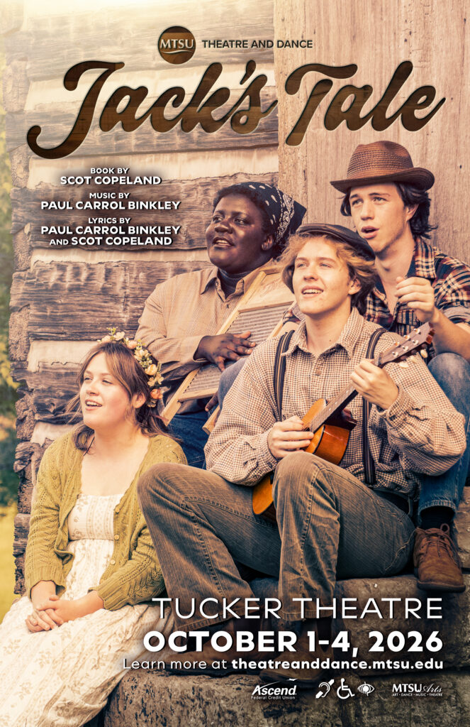Jacks Tale Poster