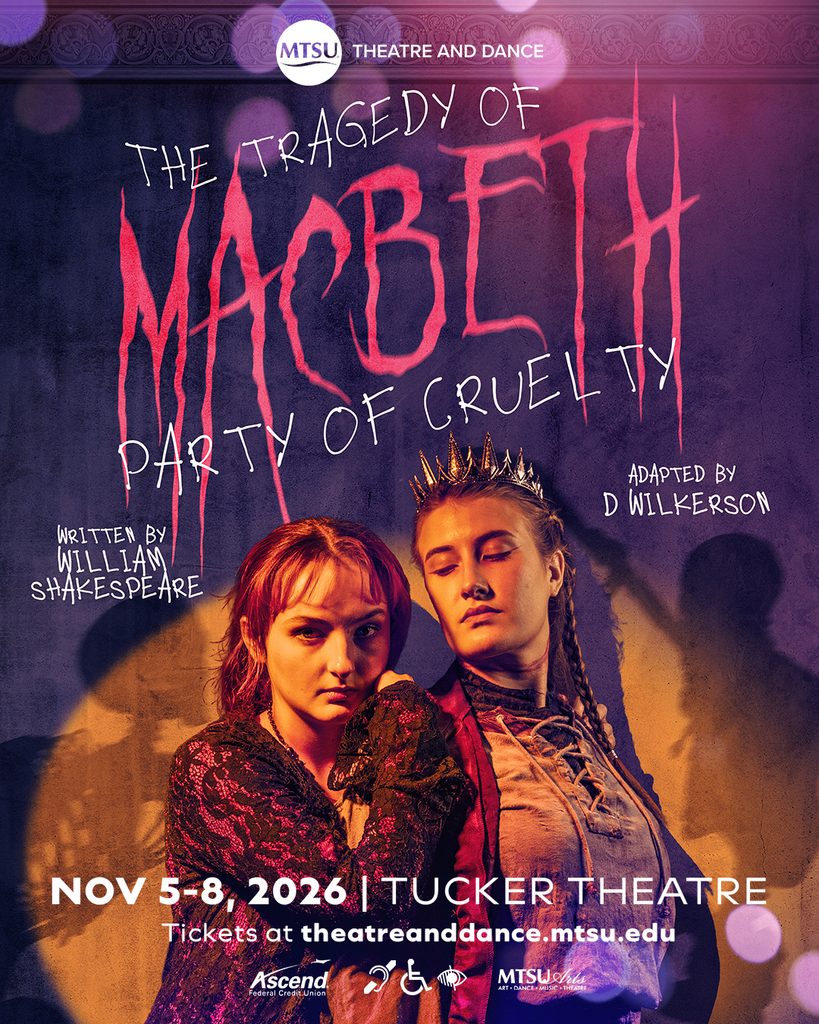 macbeth social poster